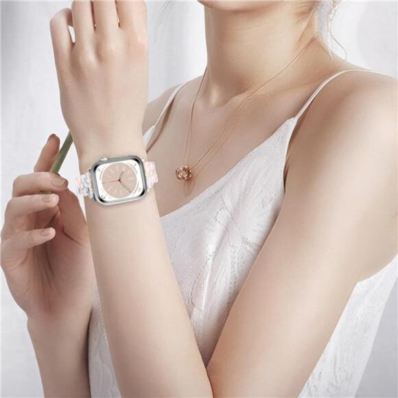 NEW Slim Design Luxury Unique Apple Watch Band main image 6